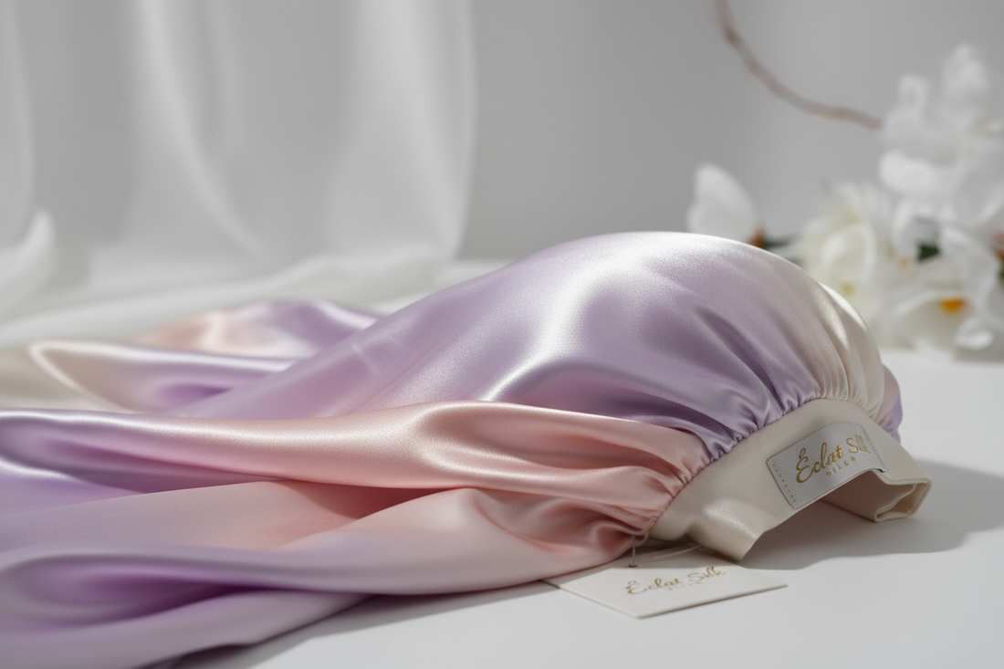 Le Bonnet Satin: Satiné, Sexy et Synonyme de Style!