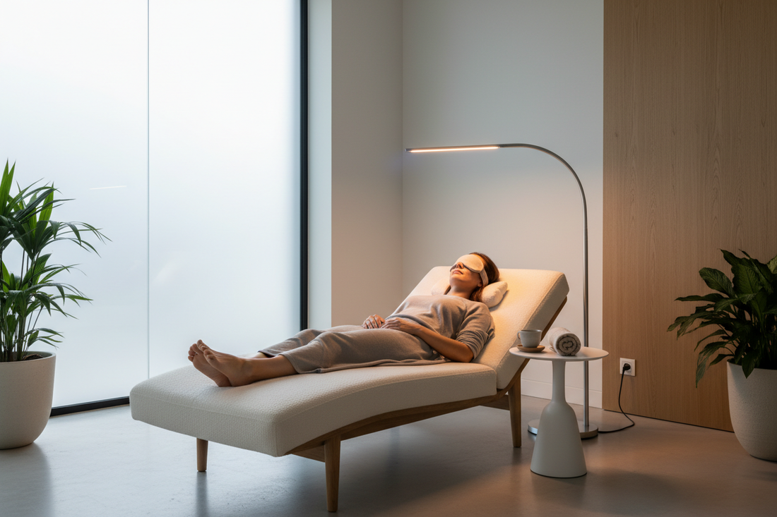 Luminothérapie : comment la lumière peut transformer votre bien-être
