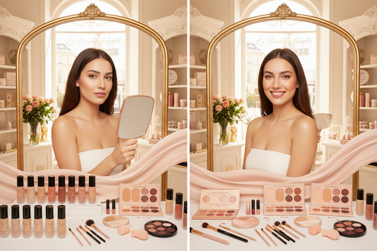 Qu'est-ce qui rend le maquillage adapté si important?