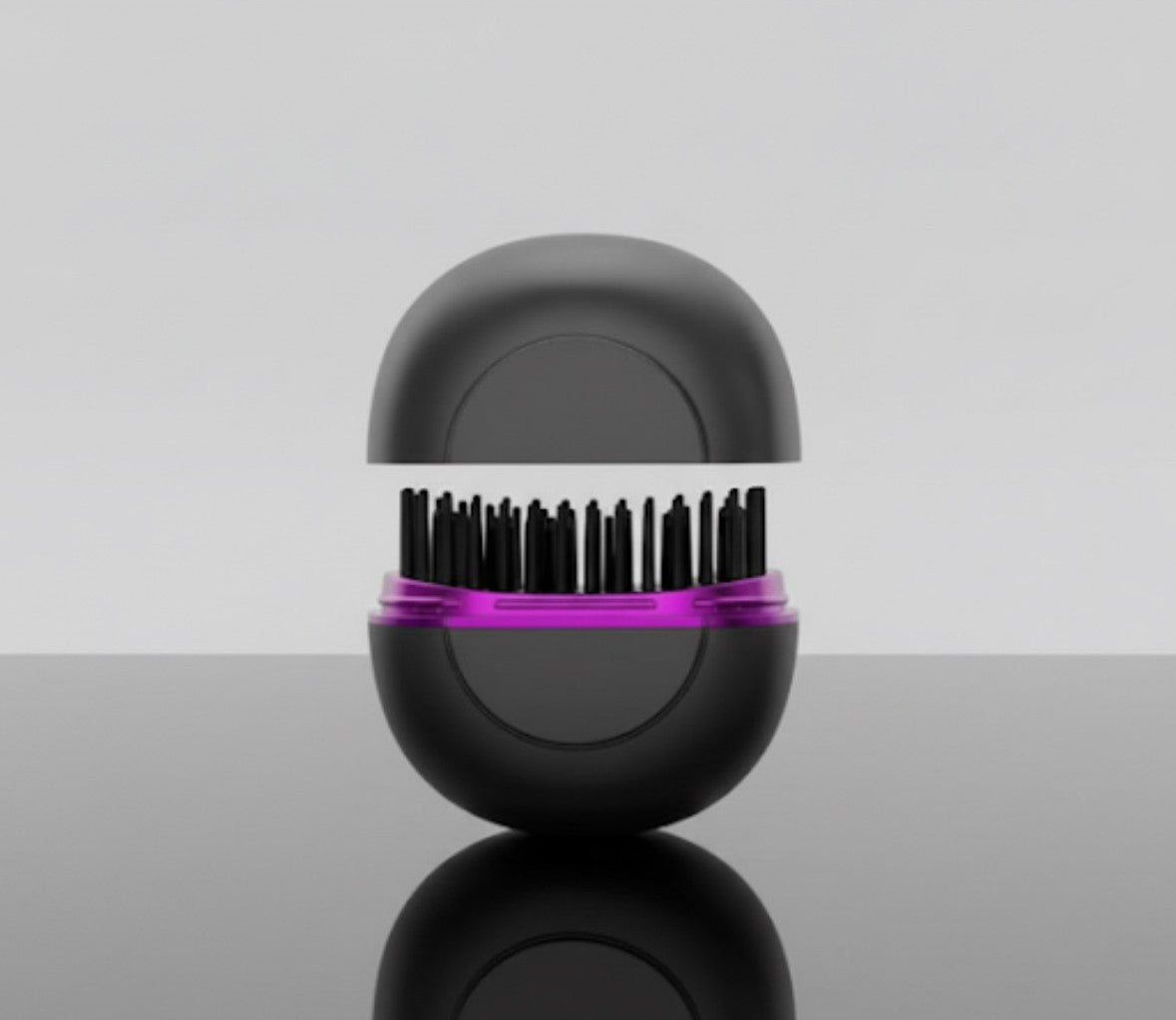 Mini lisseur de voyage 2 en 1